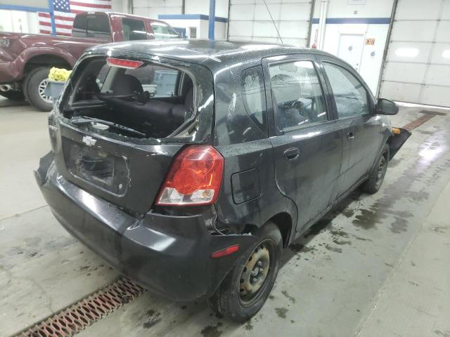 Photo 3 VIN: KL1TD66626B524903 - CHEVROLET AVEO 