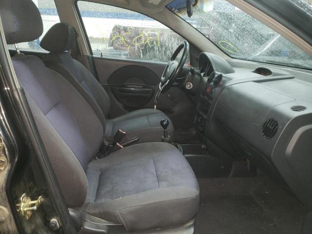 Photo 4 VIN: KL1TD66626B524903 - CHEVROLET AVEO 