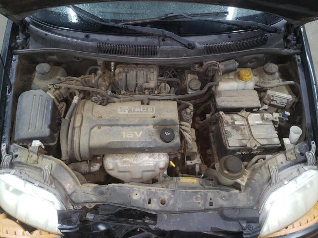 Photo 6 VIN: KL1TD66626B524903 - CHEVROLET AVEO 