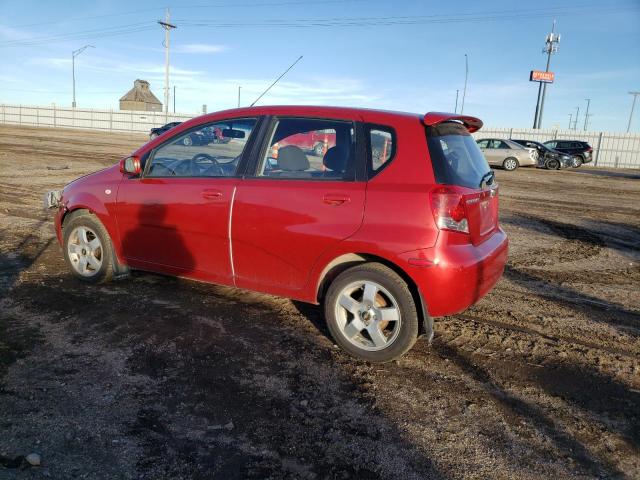 Photo 1 VIN: KL1TD66626B561398 - CHEVROLET AVEO 