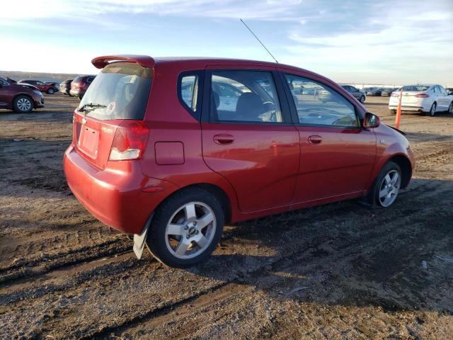 Photo 2 VIN: KL1TD66626B561398 - CHEVROLET AVEO 