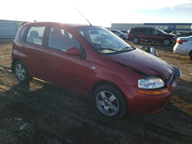 Photo 3 VIN: KL1TD66626B561398 - CHEVROLET AVEO 