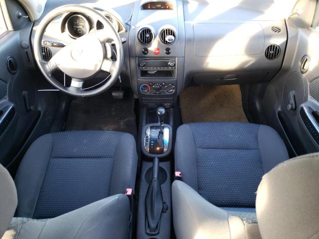 Photo 7 VIN: KL1TD66626B561398 - CHEVROLET AVEO 