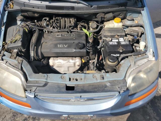 Photo 10 VIN: KL1TD66626B601835 - CHEVROLET AVEO 