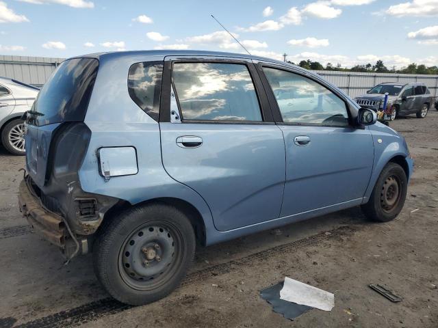 Photo 2 VIN: KL1TD66626B601835 - CHEVROLET AVEO 