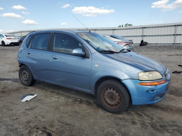 Photo 3 VIN: KL1TD66626B601835 - CHEVROLET AVEO 