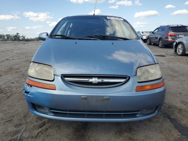 Photo 4 VIN: KL1TD66626B601835 - CHEVROLET AVEO 