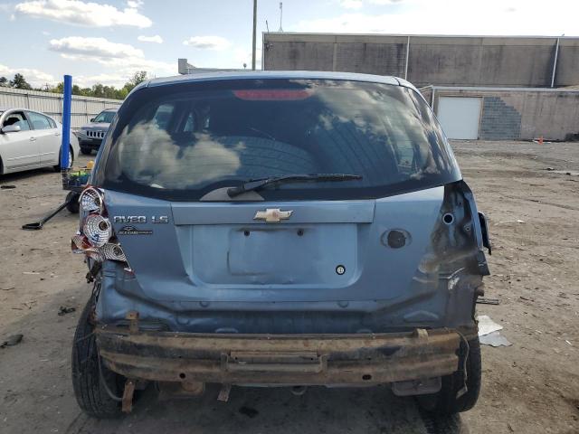 Photo 5 VIN: KL1TD66626B601835 - CHEVROLET AVEO 