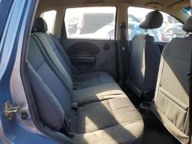 Photo 9 VIN: KL1TD66626B601835 - CHEVROLET AVEO 