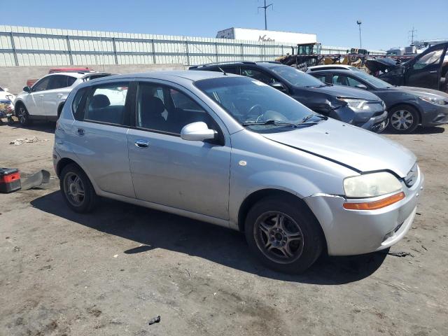 Photo 3 VIN: KL1TD66626B656110 - CHEVROLET AVEO 