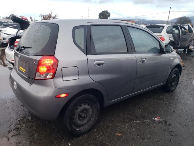 Photo 2 VIN: KL1TD66627B686175 - CHEVROLET AVEO 