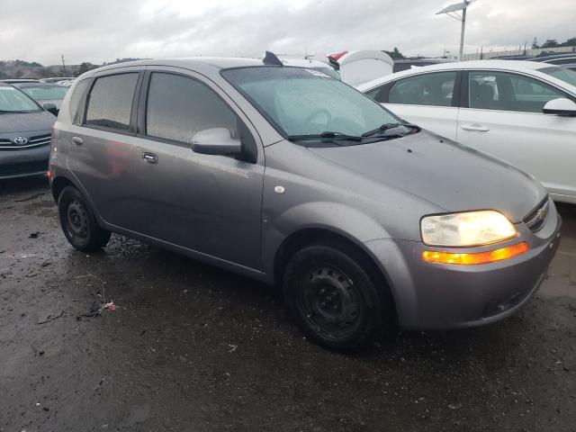 Photo 3 VIN: KL1TD66627B686175 - CHEVROLET AVEO 