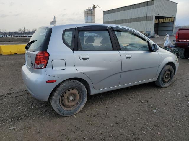 Photo 2 VIN: KL1TD66627B781366 - CHEVROLET AVEO 