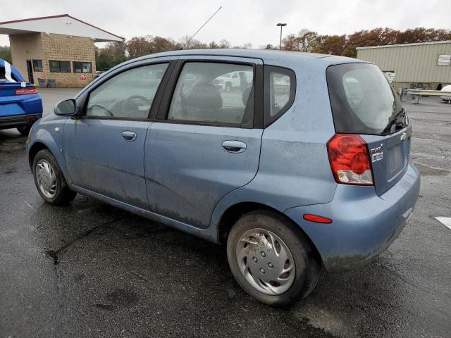 Photo 1 VIN: KL1TD66627B789936 - CHEVROLET AVEO 