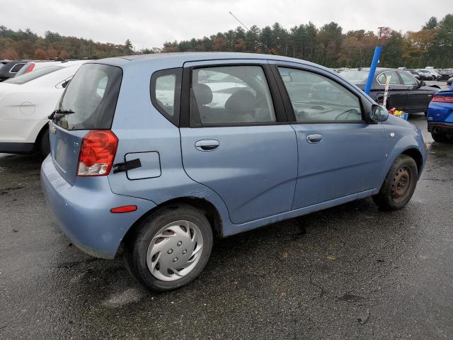 Photo 2 VIN: KL1TD66627B789936 - CHEVROLET AVEO 