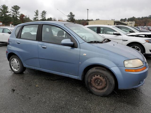 Photo 3 VIN: KL1TD66627B789936 - CHEVROLET AVEO 