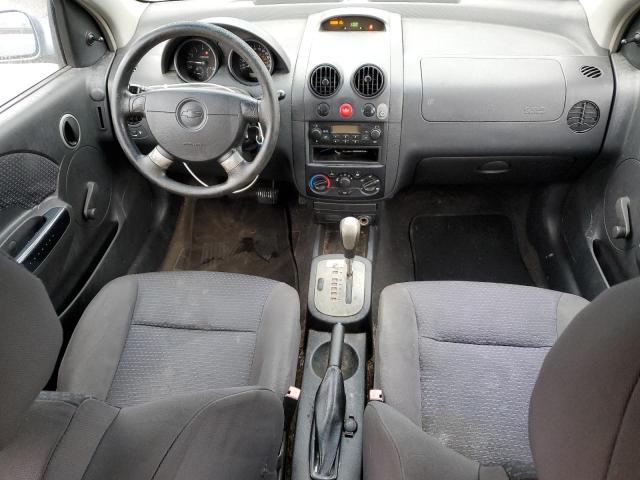 Photo 7 VIN: KL1TD66627B789936 - CHEVROLET AVEO 