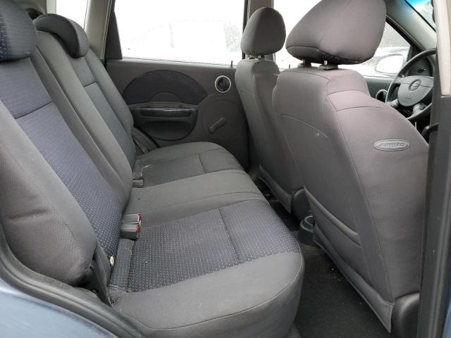 Photo 9 VIN: KL1TD66627B789936 - CHEVROLET AVEO 