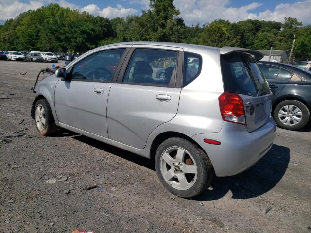 Photo 1 VIN: KL1TD66627B789967 - CHEVROLET AVEO BASE 