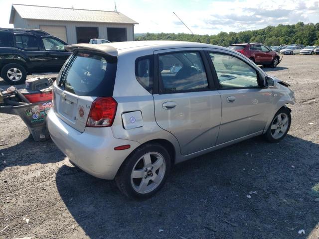 Photo 2 VIN: KL1TD66627B789967 - CHEVROLET AVEO BASE 