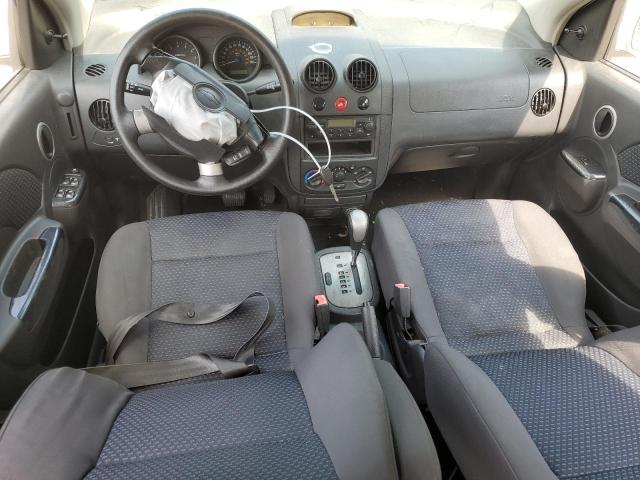 Photo 7 VIN: KL1TD66627B789967 - CHEVROLET AVEO BASE 