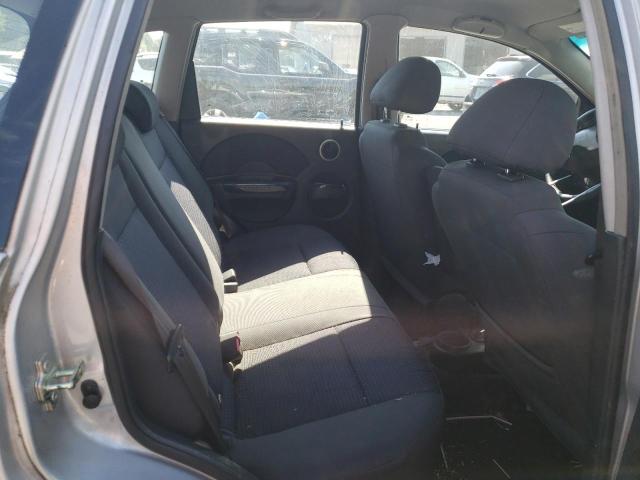 Photo 9 VIN: KL1TD66627B789967 - CHEVROLET AVEO BASE 