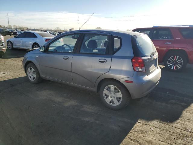 Photo 1 VIN: KL1TD66628B038370 - CHEVROLET AVEO 