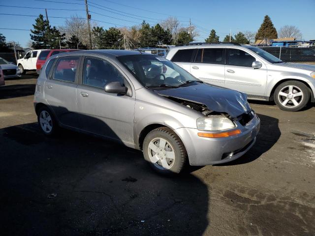 Photo 3 VIN: KL1TD66628B038370 - CHEVROLET AVEO 