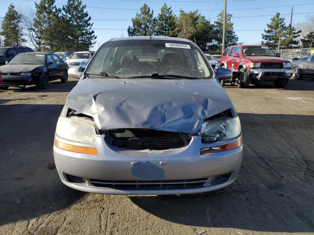 Photo 4 VIN: KL1TD66628B038370 - CHEVROLET AVEO 