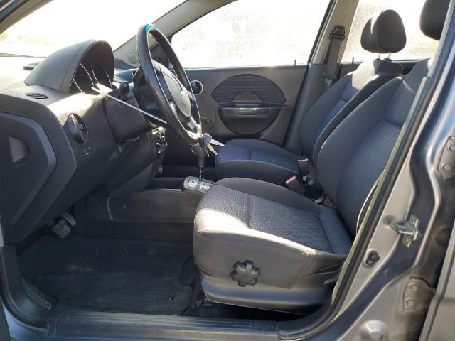 Photo 6 VIN: KL1TD66628B038370 - CHEVROLET AVEO 