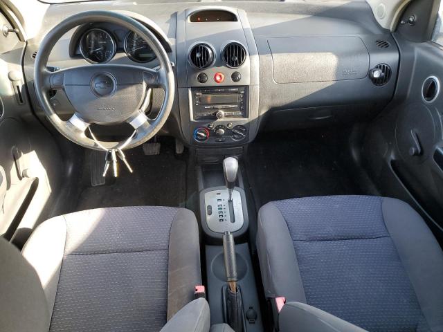 Photo 7 VIN: KL1TD66628B038370 - CHEVROLET AVEO 