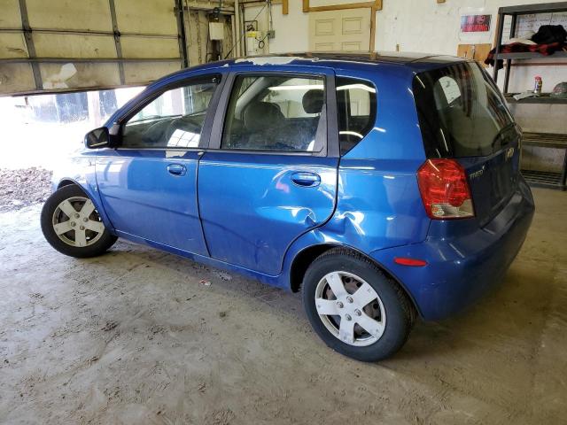 Photo 1 VIN: KL1TD66628B061244 - CHEVROLET AVEO 