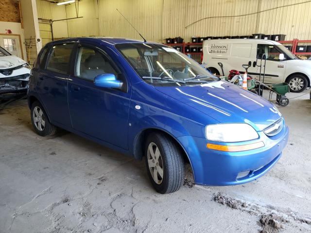 Photo 3 VIN: KL1TD66628B061244 - CHEVROLET AVEO 