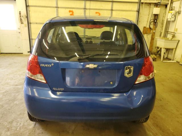 Photo 5 VIN: KL1TD66628B061244 - CHEVROLET AVEO 