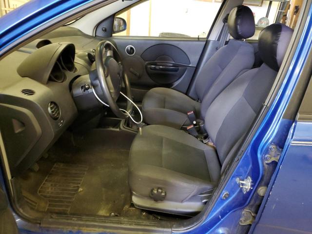 Photo 6 VIN: KL1TD66628B061244 - CHEVROLET AVEO 