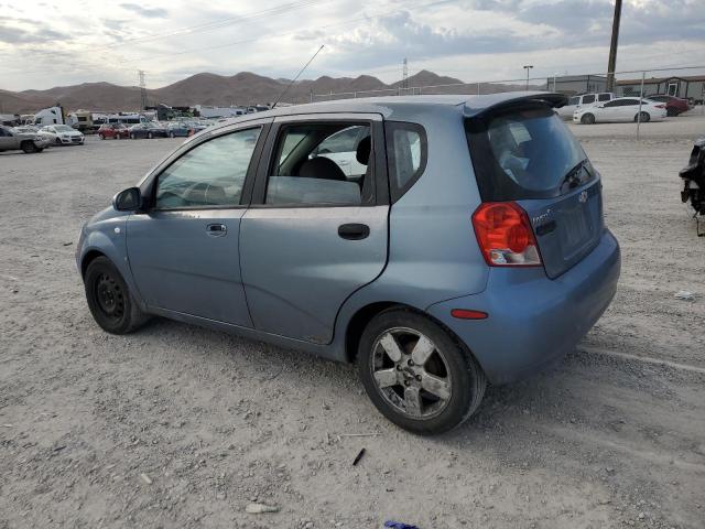 Photo 1 VIN: KL1TD66628B082014 - CHEVROLET AVEO BASE 