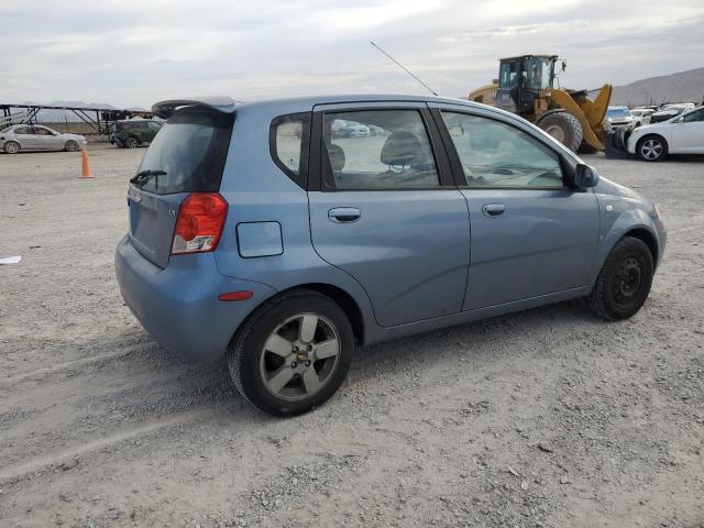 Photo 2 VIN: KL1TD66628B082014 - CHEVROLET AVEO BASE 