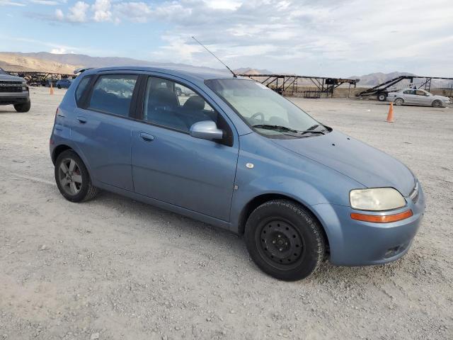 Photo 3 VIN: KL1TD66628B082014 - CHEVROLET AVEO BASE 