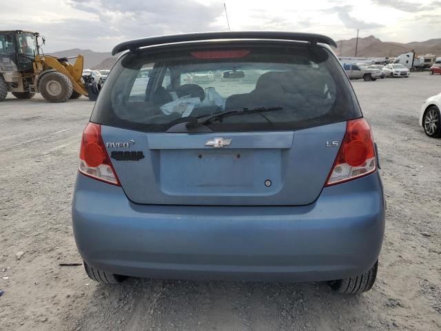 Photo 5 VIN: KL1TD66628B082014 - CHEVROLET AVEO BASE 