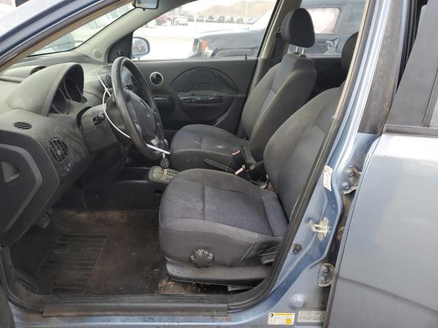 Photo 6 VIN: KL1TD66628B082014 - CHEVROLET AVEO BASE 