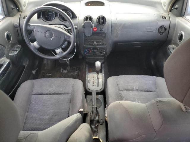 Photo 7 VIN: KL1TD66628B082014 - CHEVROLET AVEO BASE 