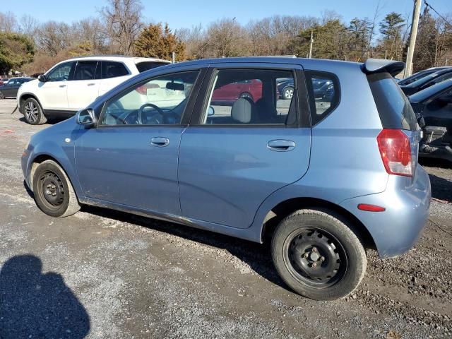 Photo 1 VIN: KL1TD66636B587329 - CHEVROLET AVEO 