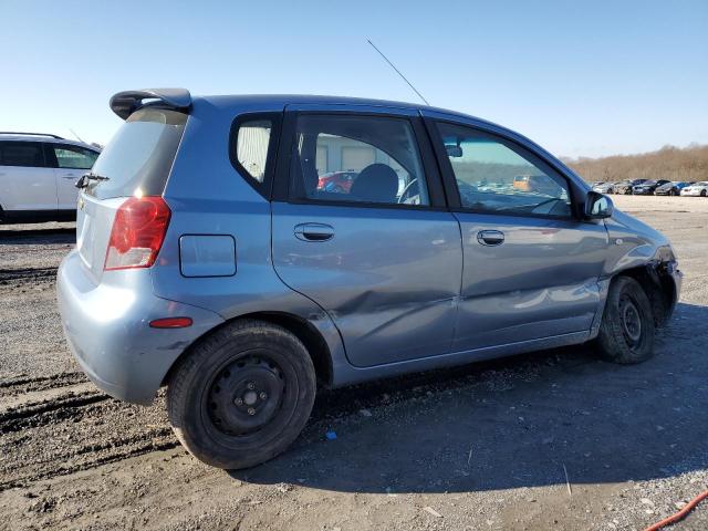 Photo 2 VIN: KL1TD66636B587329 - CHEVROLET AVEO 