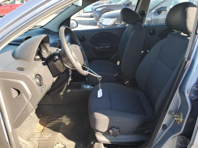 Photo 6 VIN: KL1TD66636B587329 - CHEVROLET AVEO 