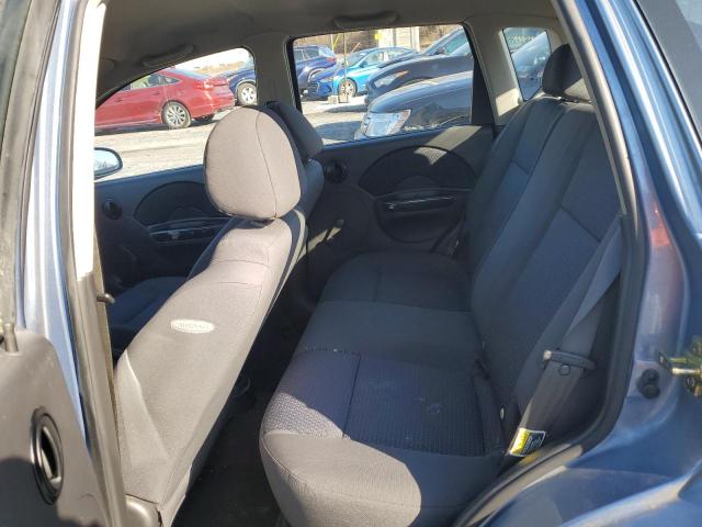 Photo 9 VIN: KL1TD66636B587329 - CHEVROLET AVEO 