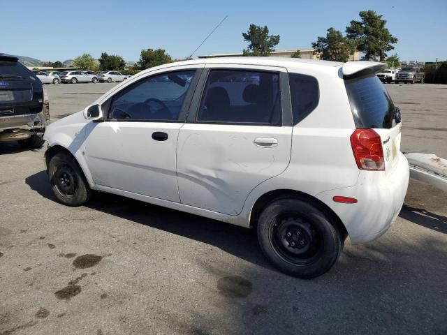 Photo 1 VIN: KL1TD66637B722598 - CHEVROLET AVEO 