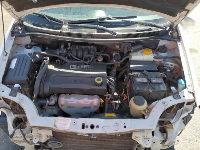 Photo 10 VIN: KL1TD66637B722598 - CHEVROLET AVEO 