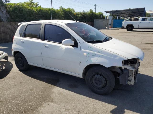 Photo 3 VIN: KL1TD66637B722598 - CHEVROLET AVEO 