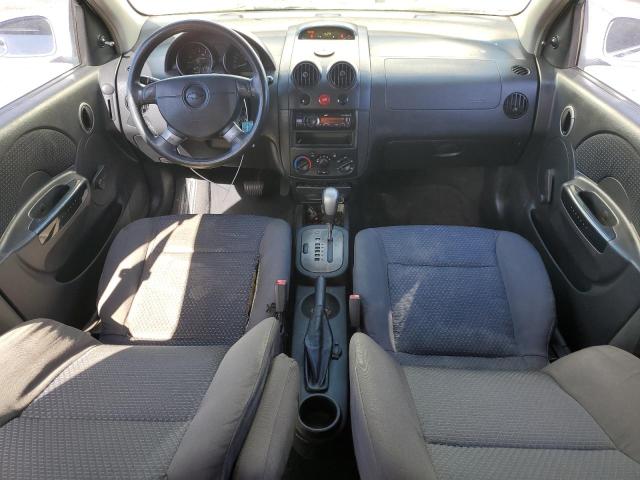 Photo 7 VIN: KL1TD66637B722598 - CHEVROLET AVEO 