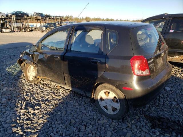 Photo 1 VIN: KL1TD66637B727638 - CHEVROLET AVEO 